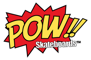 POW!! skateboards